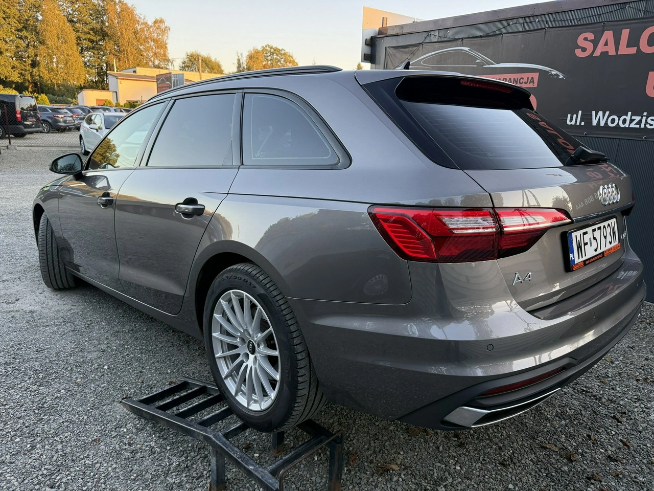 Audi A4 - Zdjęcie 6