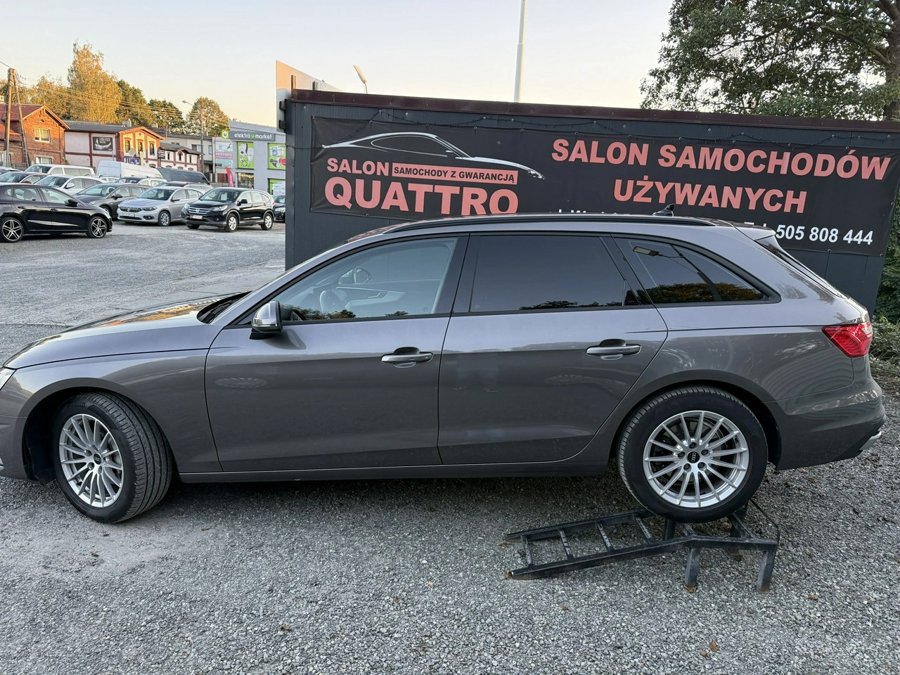 Audi A4 - Zdjęcie 7