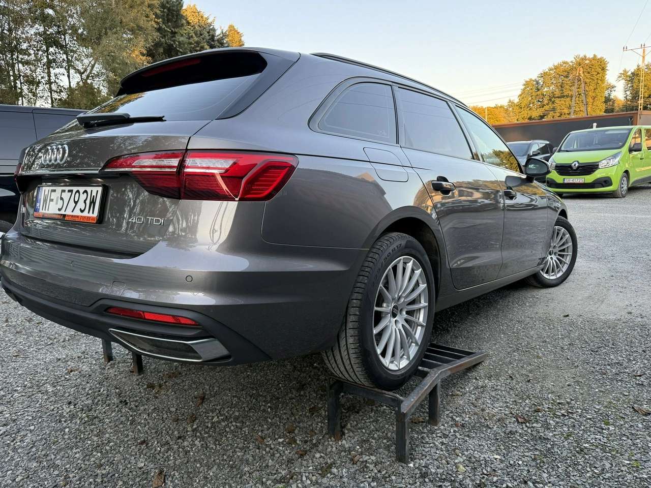 Audi A4 - Zdjęcie 8
