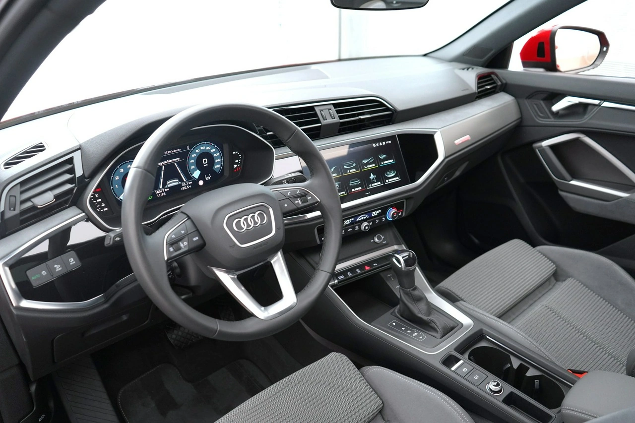 Audi Q3 - Zdjęcie 15