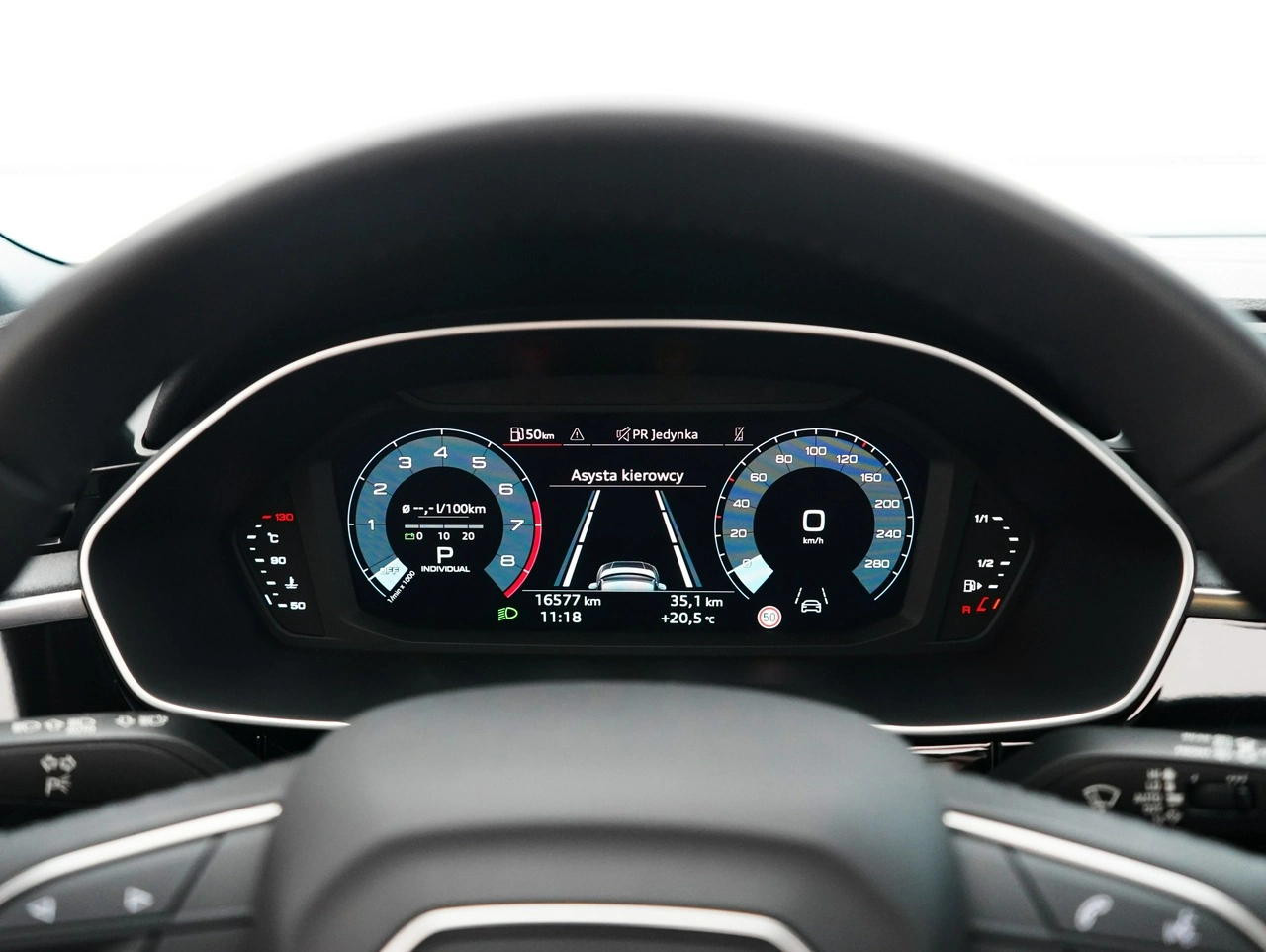 Audi Q3 - Zdjęcie 19