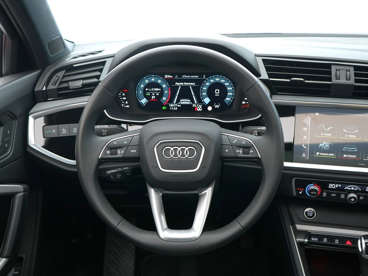 Audi Q3 - Zdjęcie 20