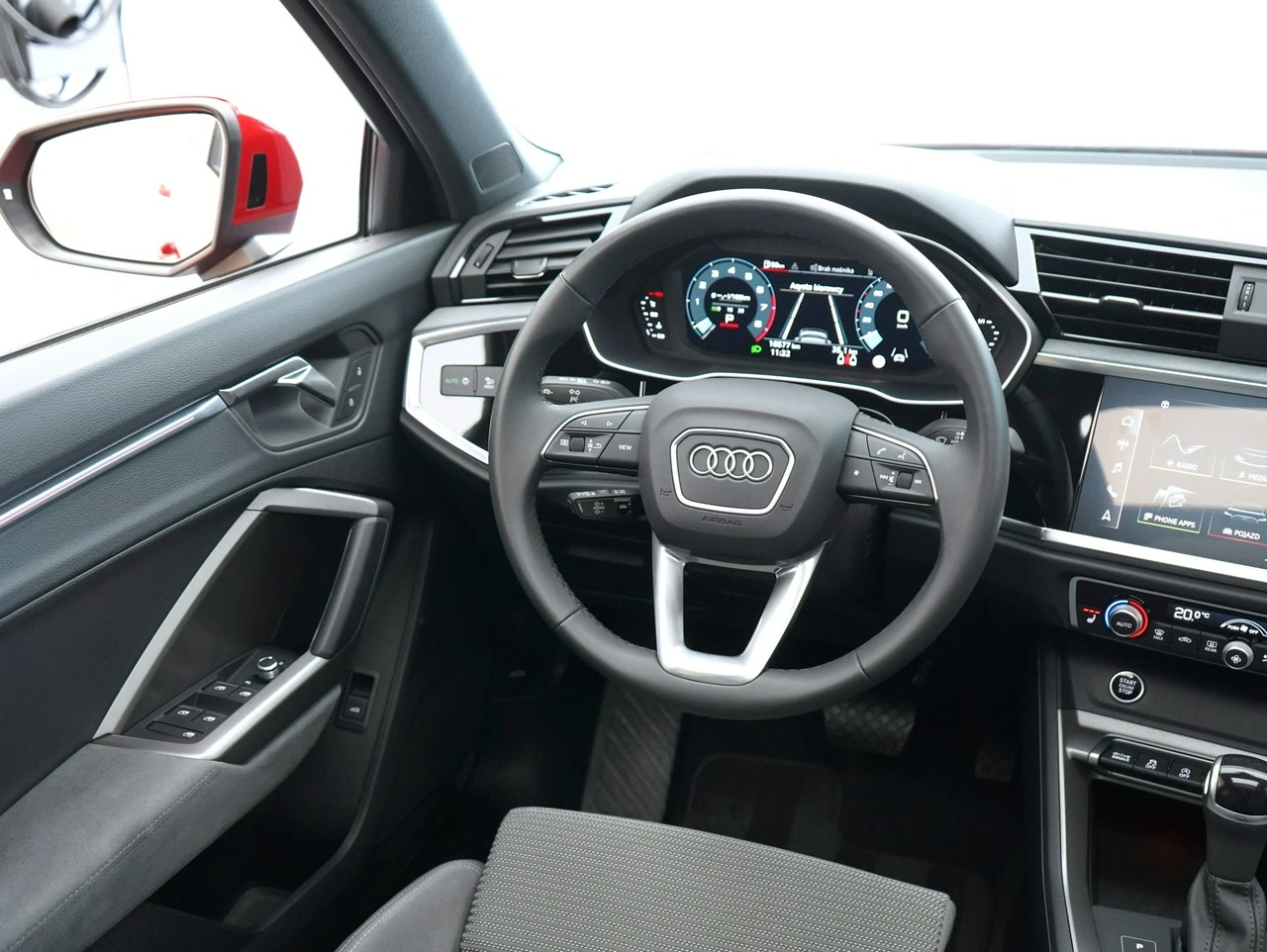 Audi Q3 - Zdjęcie 25
