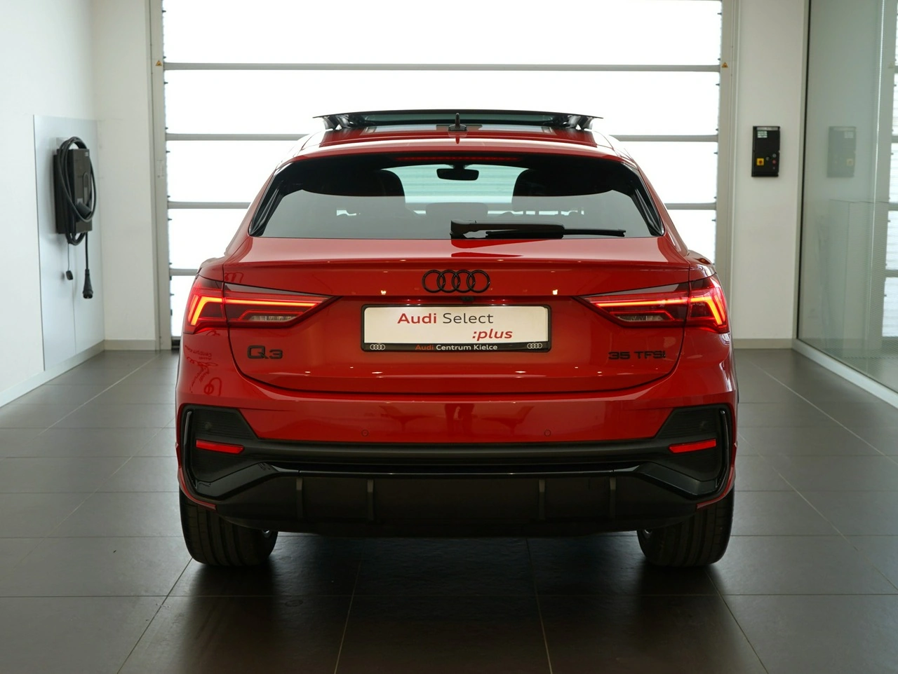 Audi Q3 - Zdjęcie 2