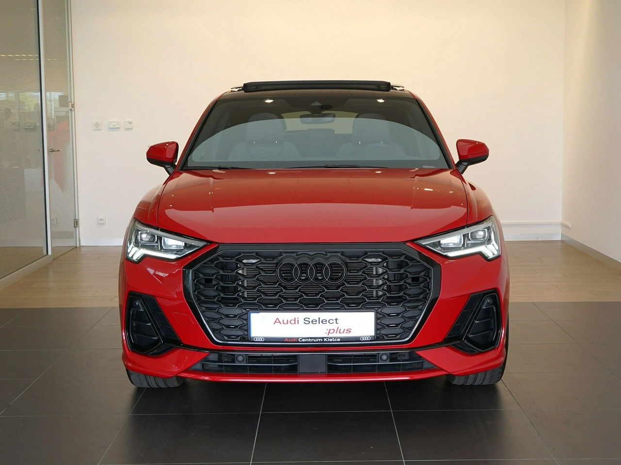 Audi Q3 - Zdjęcie 4