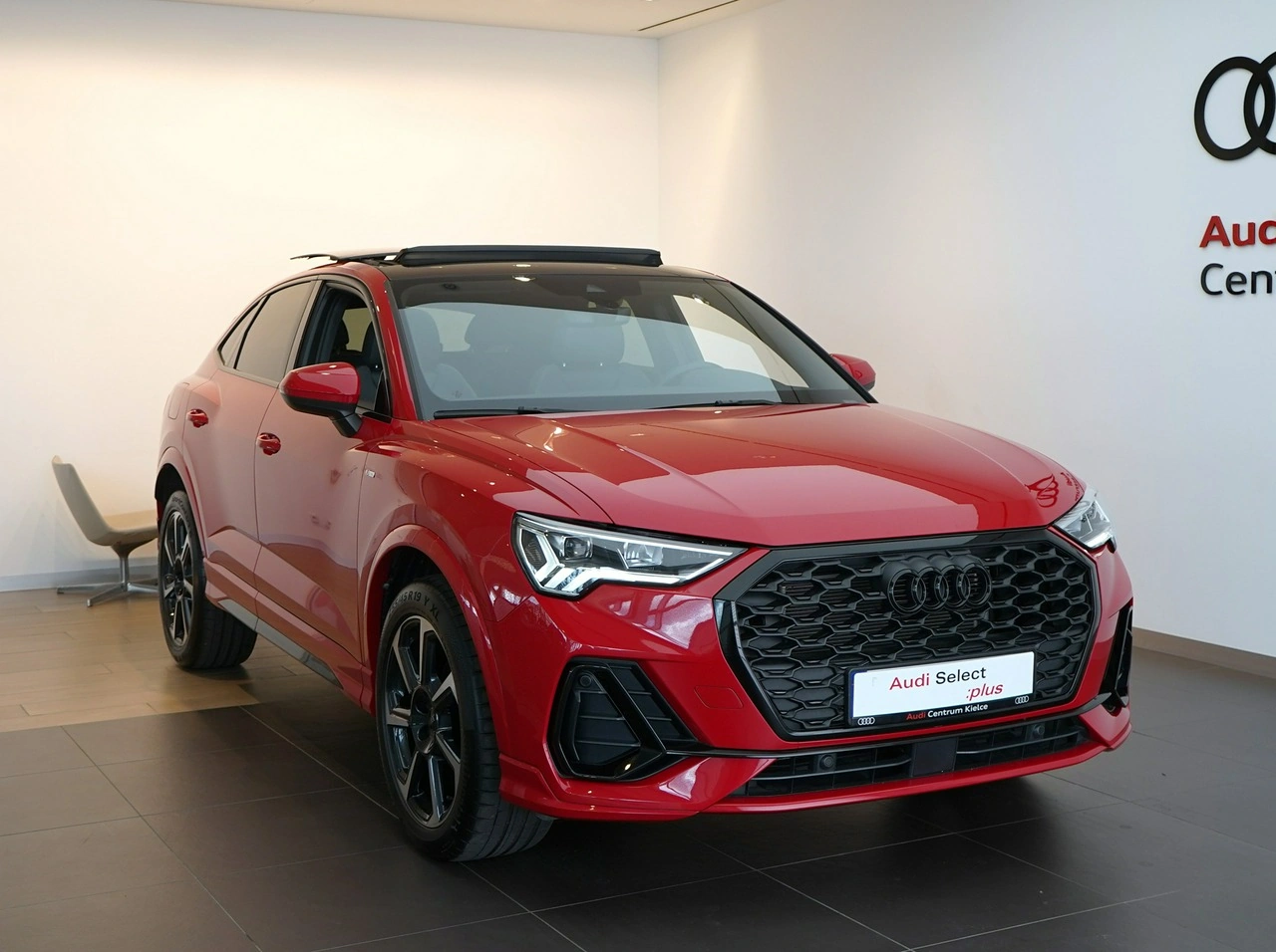 Audi Q3 - Zdjęcie 5