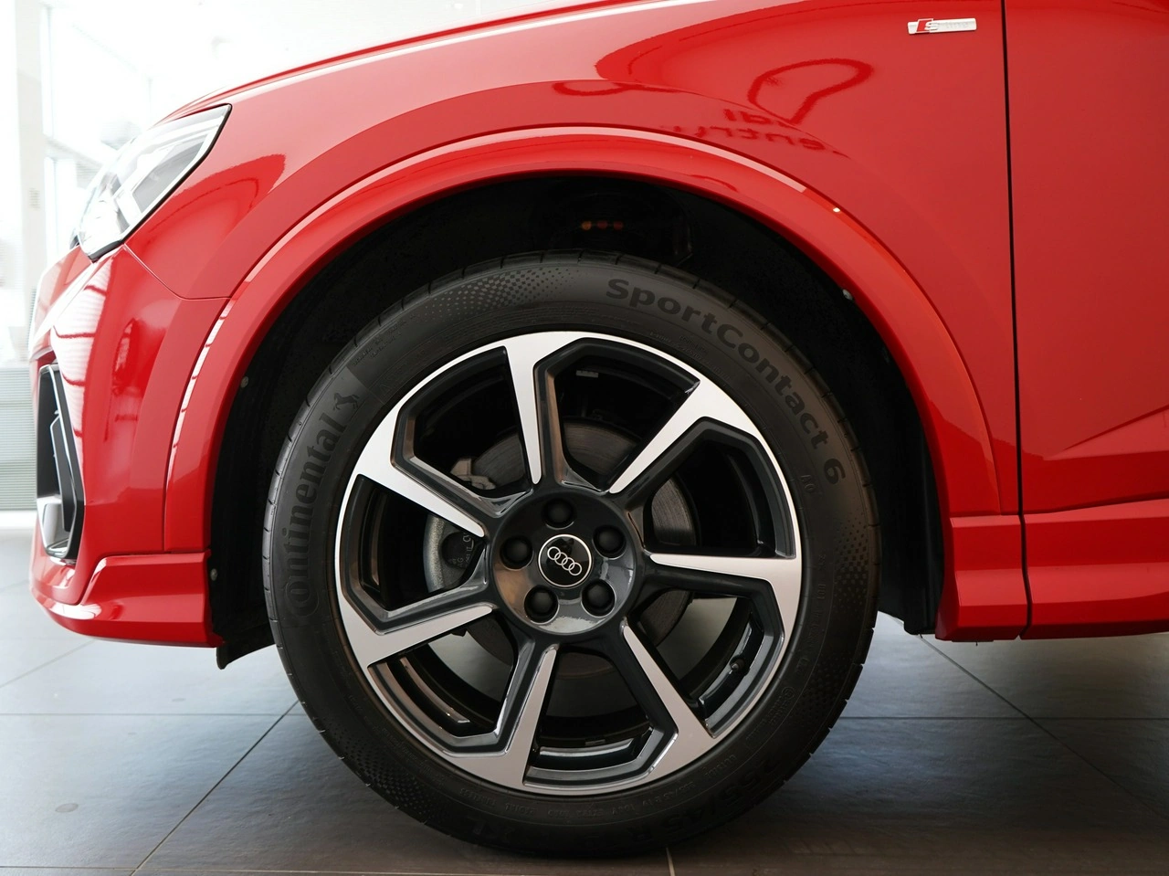 Audi Q3 - Zdjęcie 6