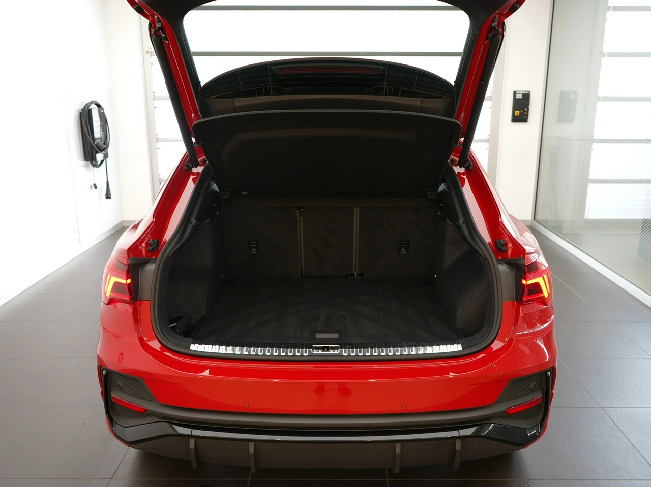 Audi Q3 - Zdjęcie 8