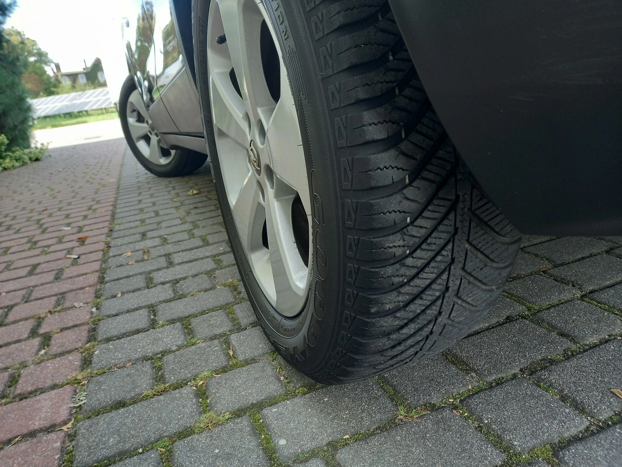 Opel Mokka X - Zdjęcie 9