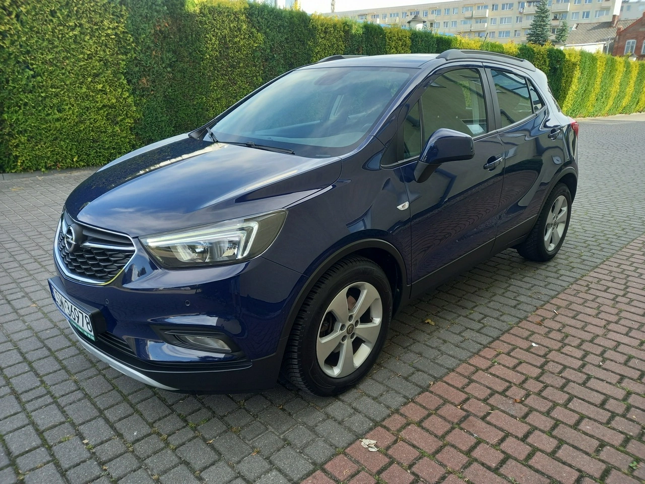Opel Mokka X - Zdjęcie 11