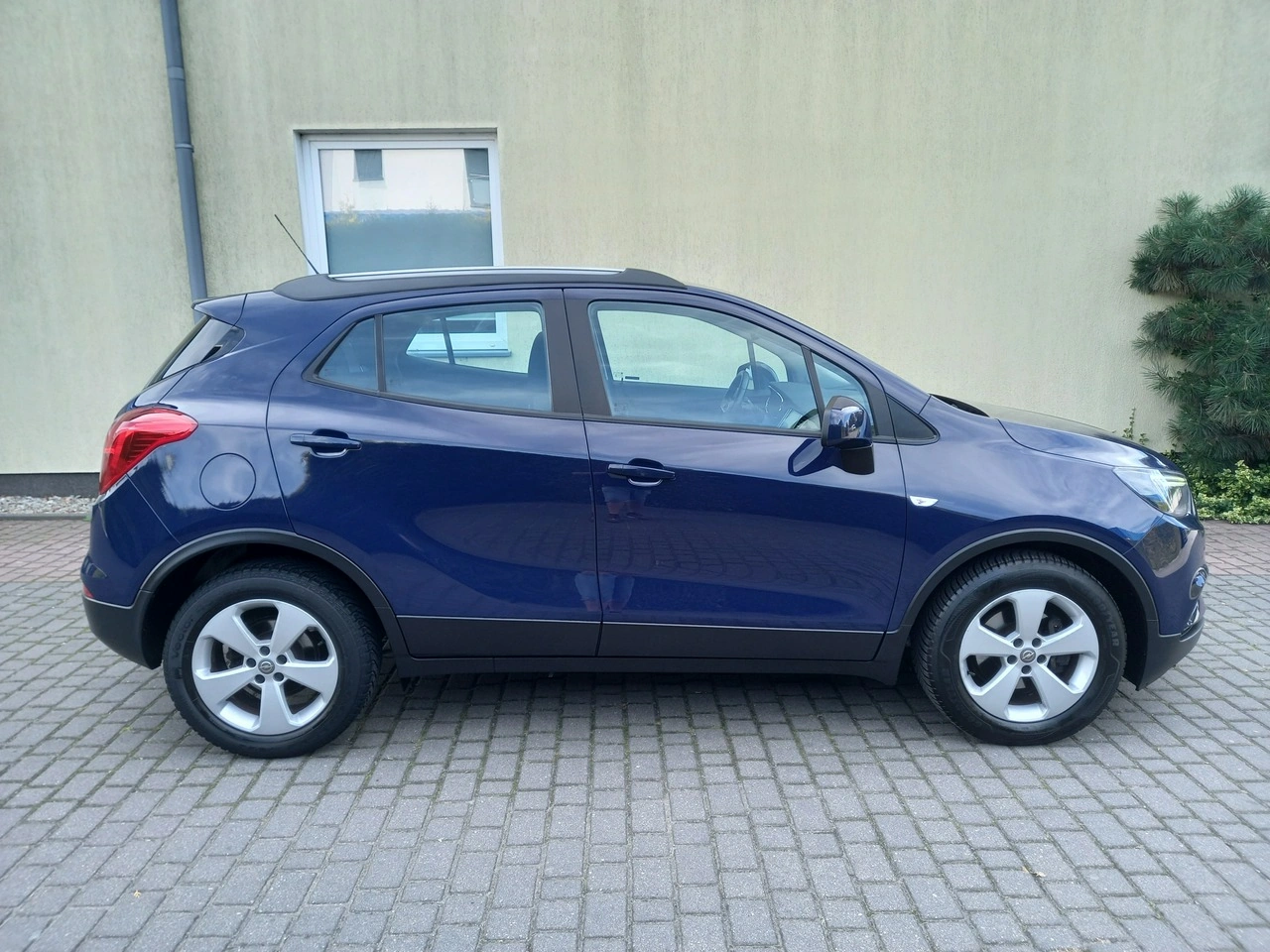 Opel Mokka X - Zdjęcie 12