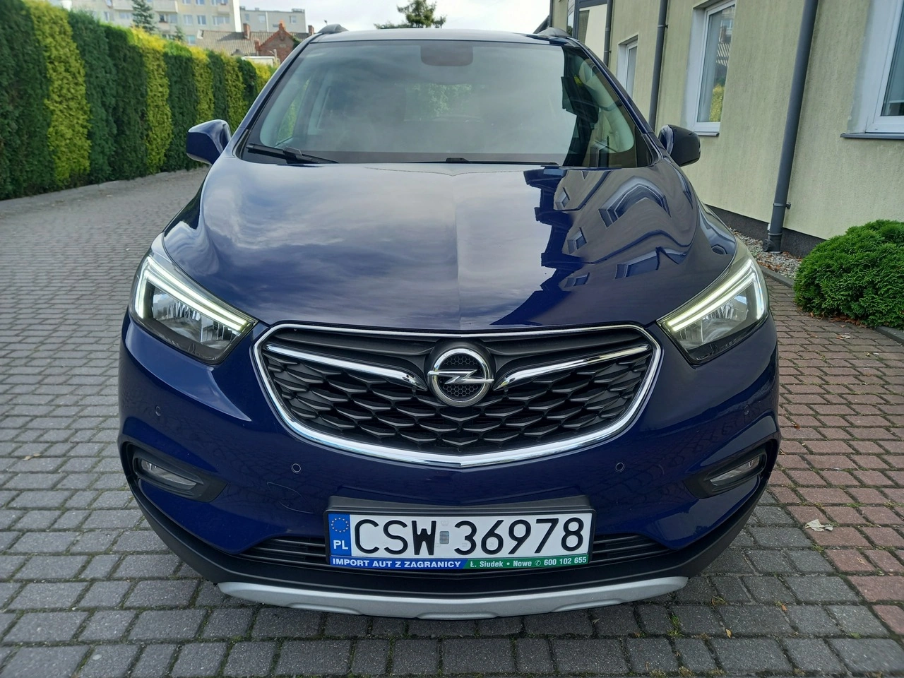 Opel Mokka X - Zdjęcie 13