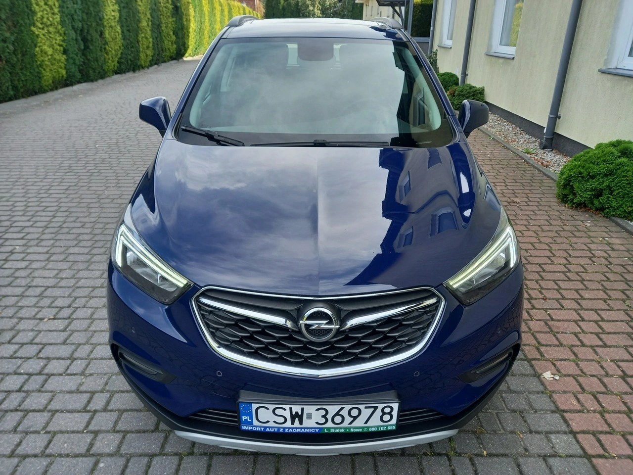 Opel Mokka X - Zdjęcie 14
