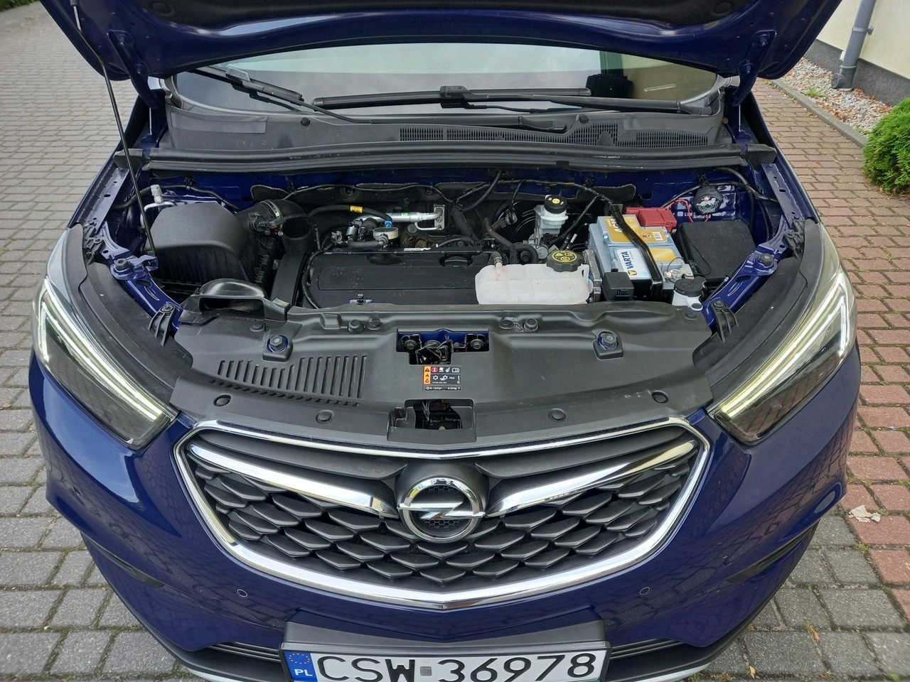Opel Mokka X - Zdjęcie 16