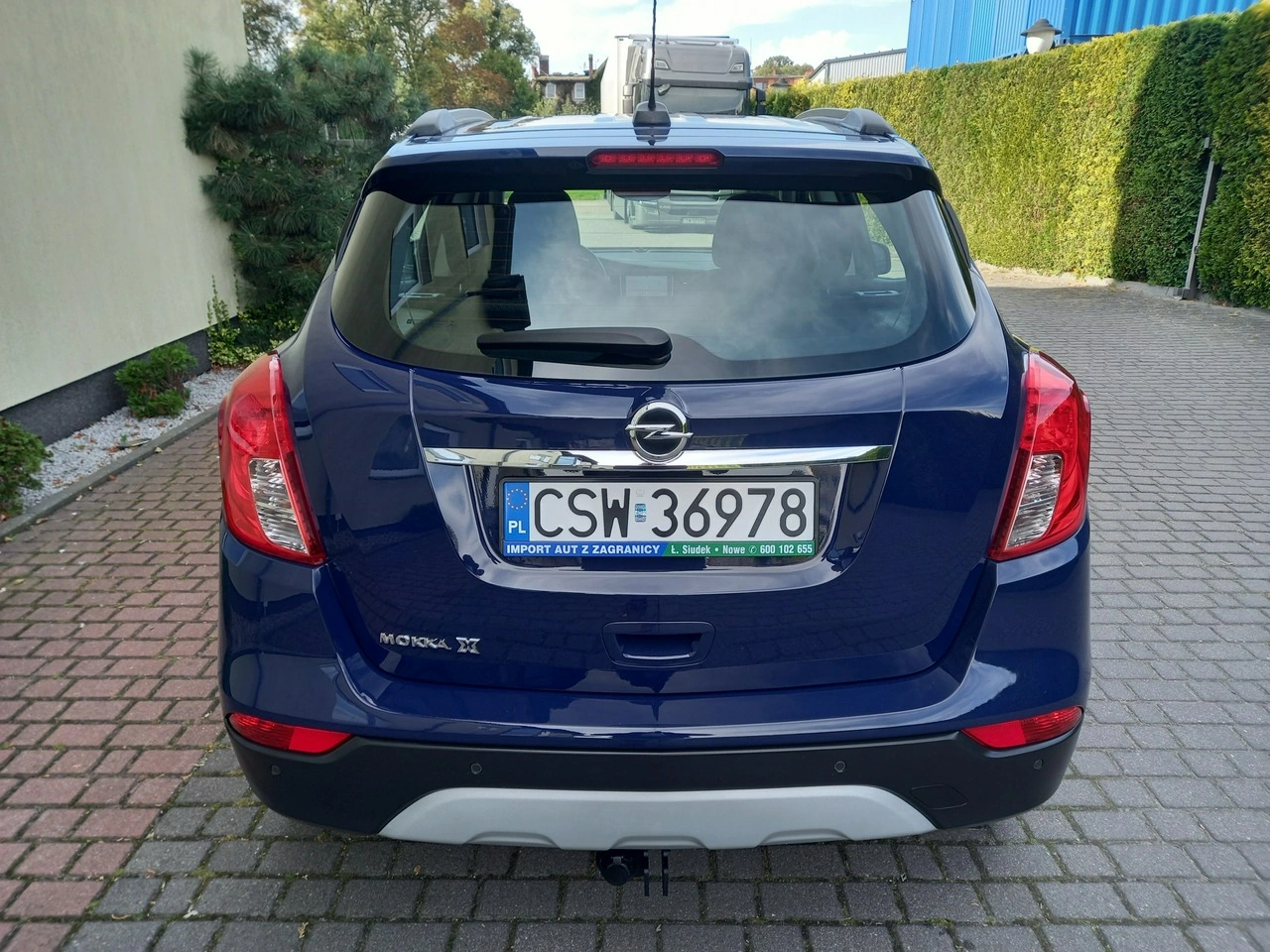 Opel Mokka X - Zdjęcie 17