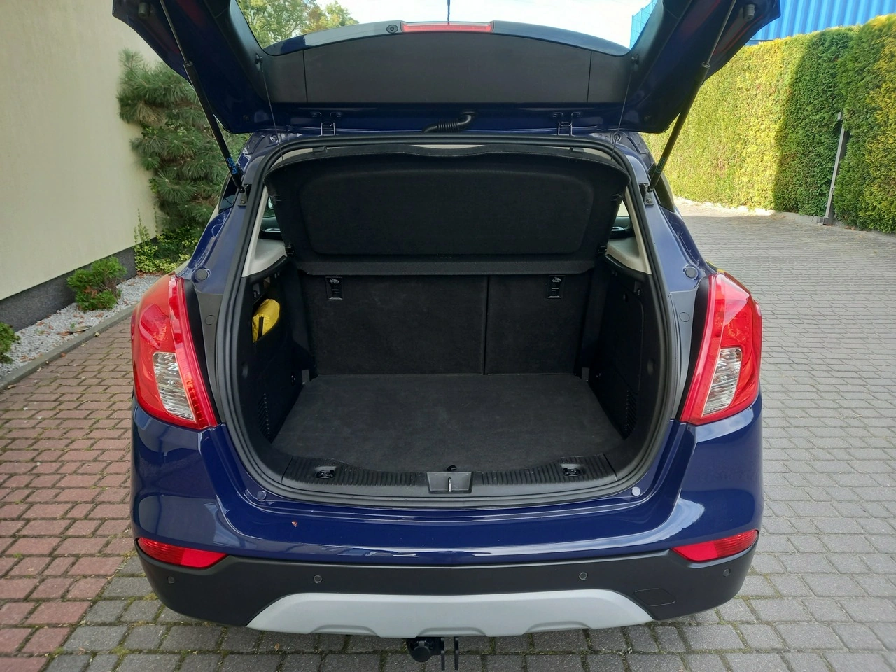 Opel Mokka X - Zdjęcie 18