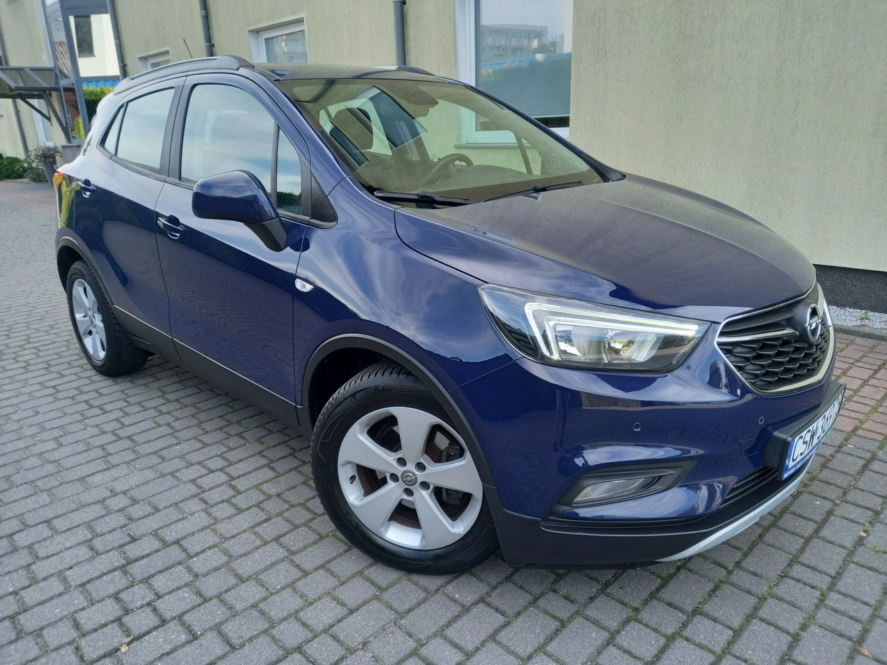 Opel Mokka X - Zdjęcie 1