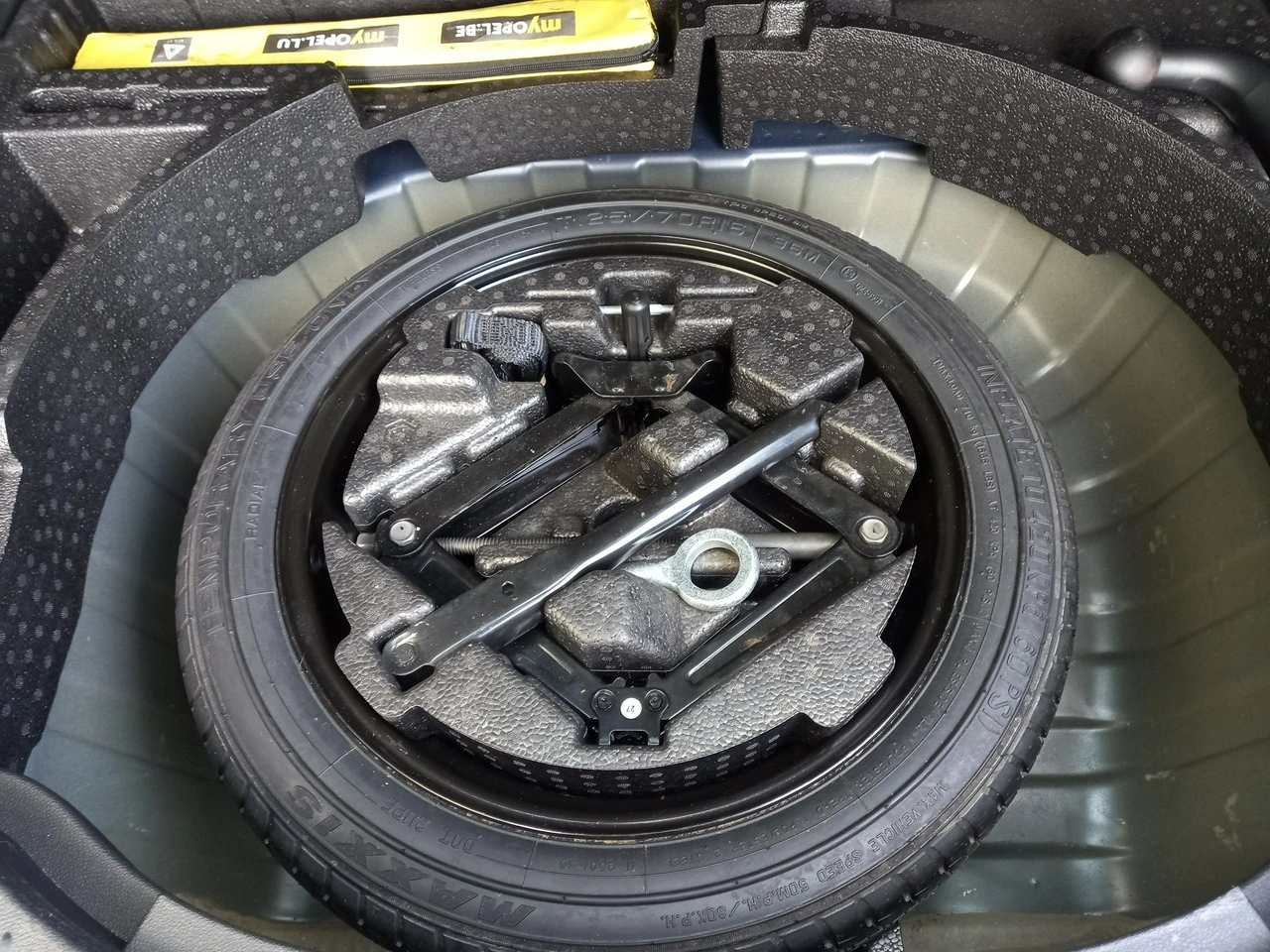 Opel Mokka X - Zdjęcie 19