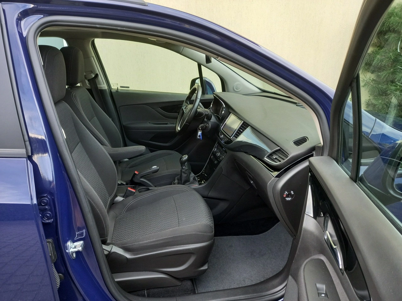 Opel Mokka X - Zdjęcie 21