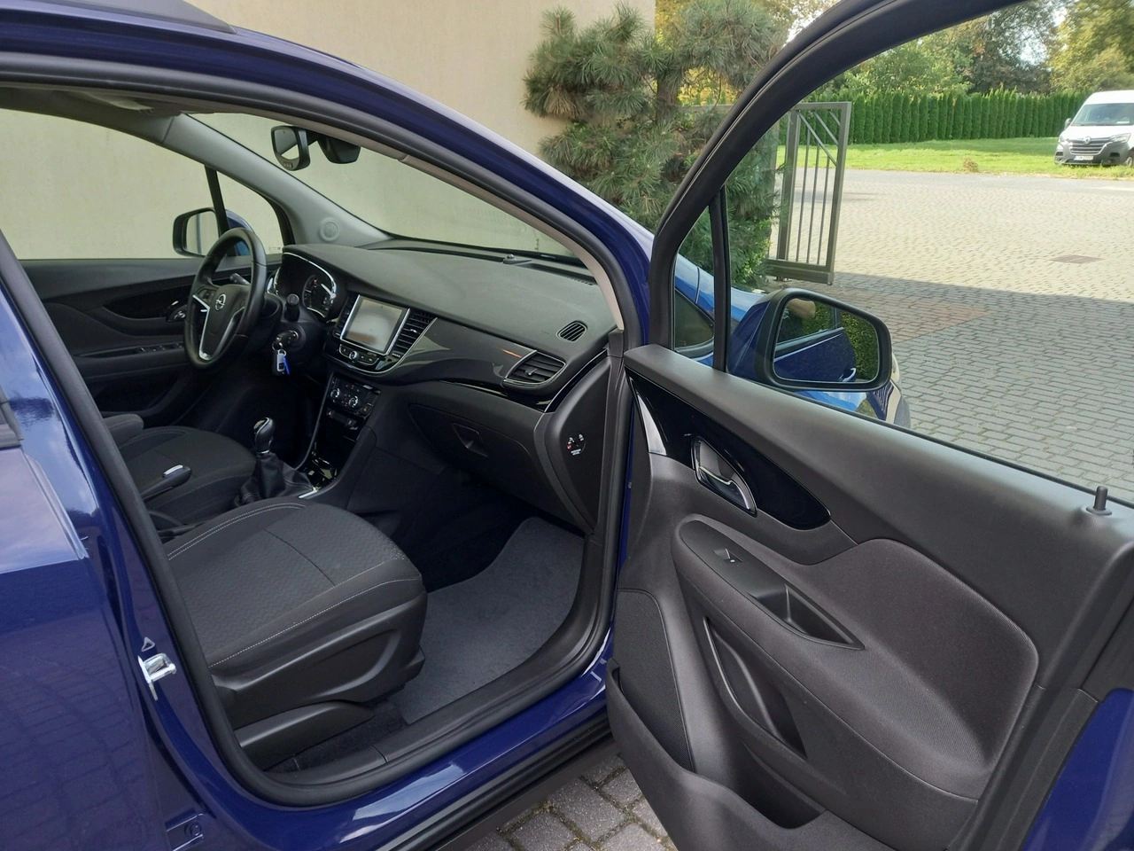 Opel Mokka X - Zdjęcie 22