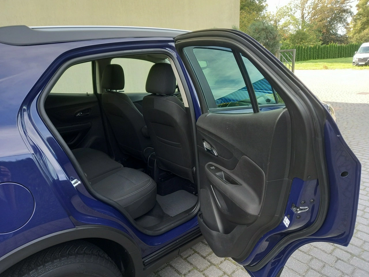 Opel Mokka X - Zdjęcie 24