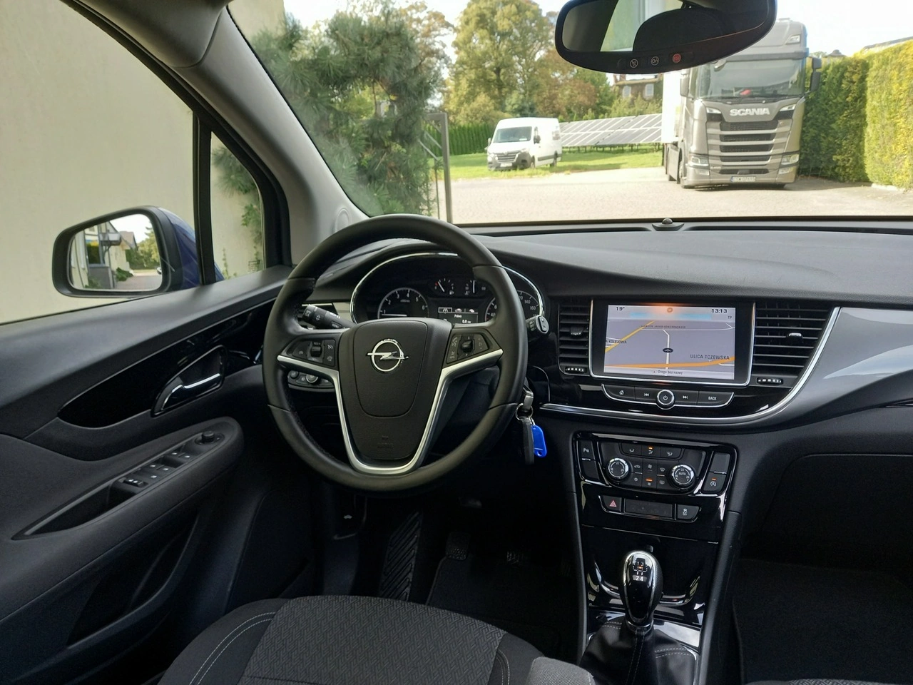 Opel Mokka X - Zdjęcie 25
