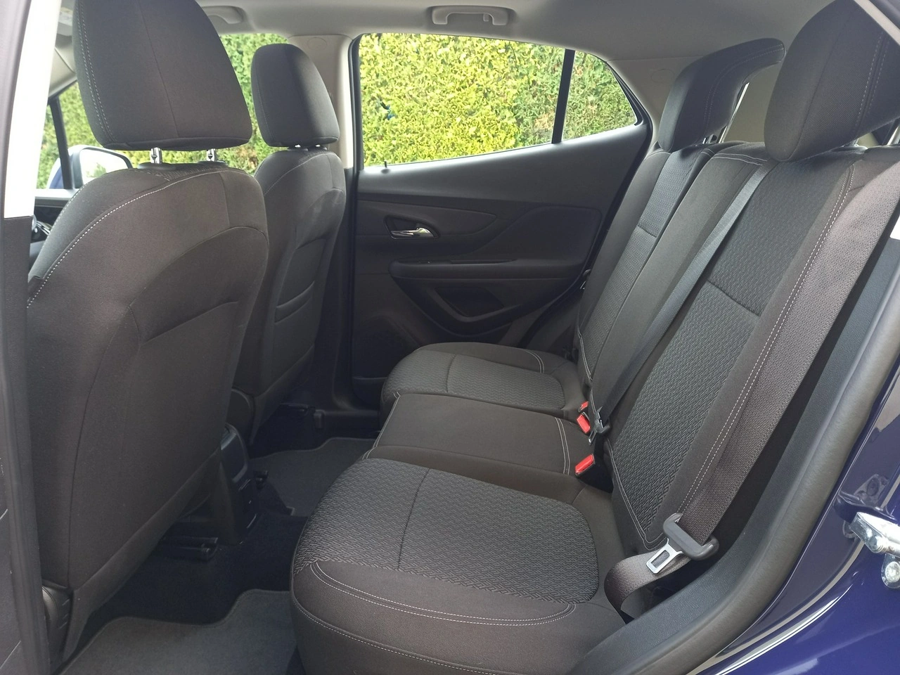 Opel Mokka X - Zdjęcie 26