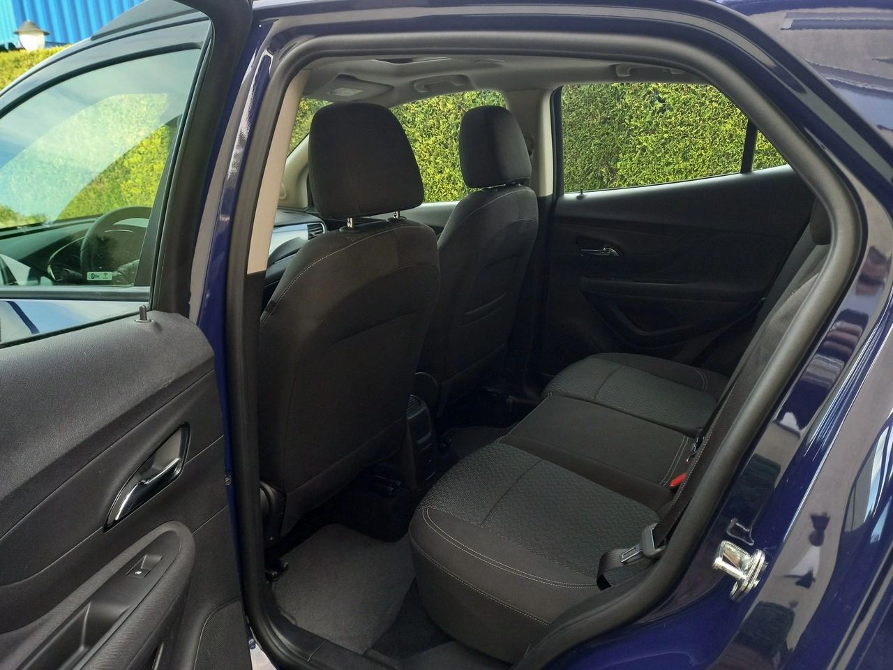 Opel Mokka X - Zdjęcie 27