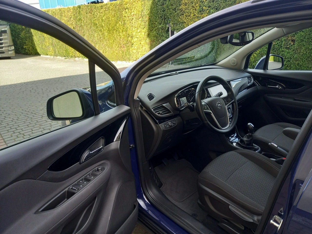 Opel Mokka X - Zdjęcie 28