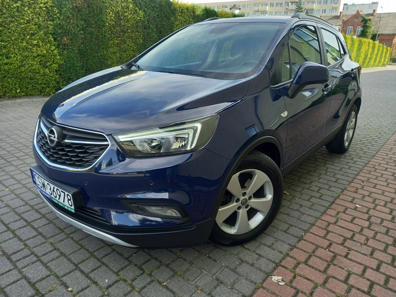 Opel Mokka X - Zdjęcie 2