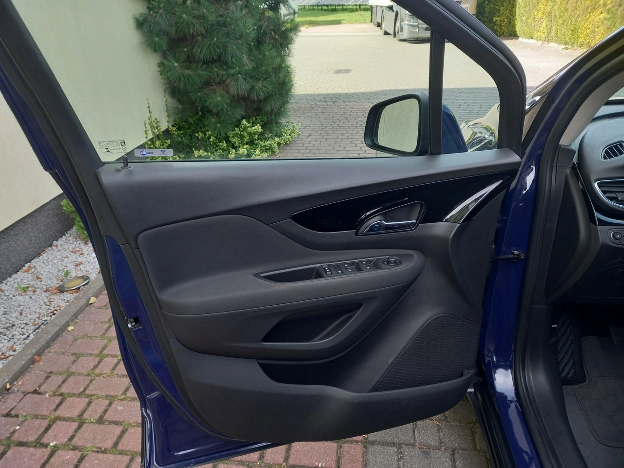 Opel Mokka X - Zdjęcie 29