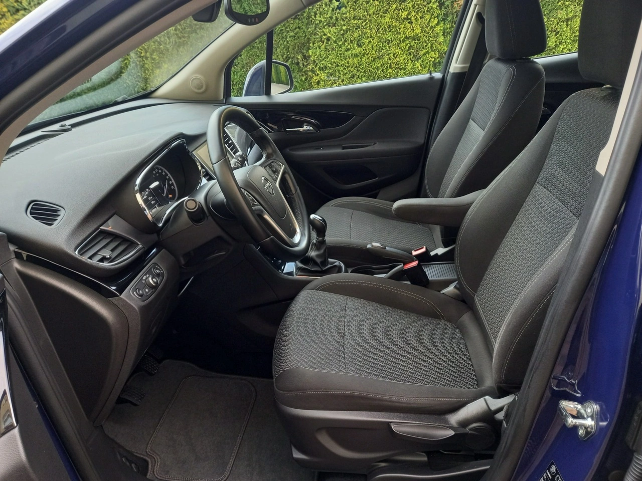 Opel Mokka X - Zdjęcie 30
