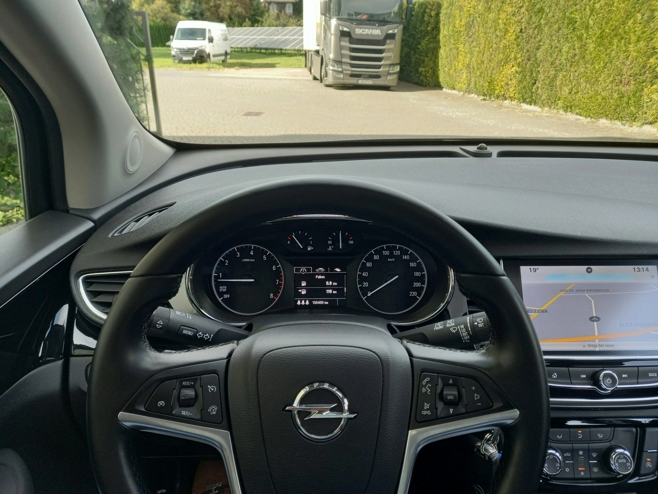 Opel Mokka X - Zdjęcie 32