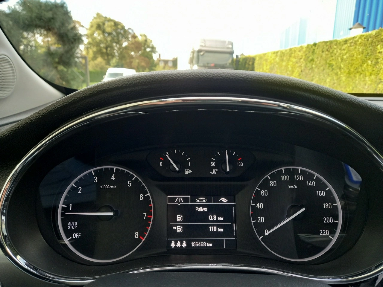 Opel Mokka X - Zdjęcie 33