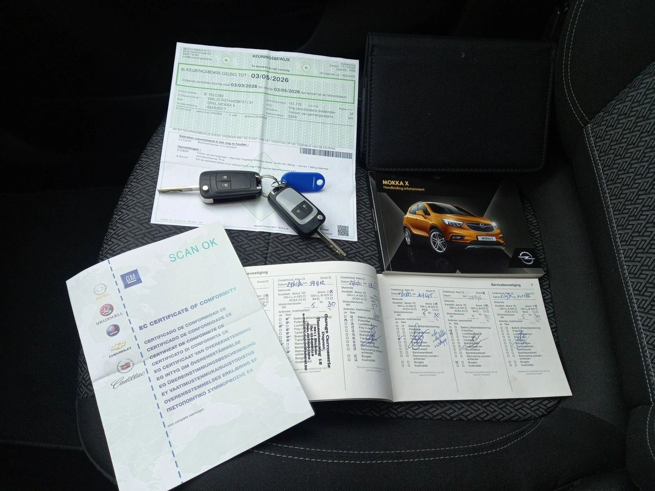 Opel Mokka X - Zdjęcie 38