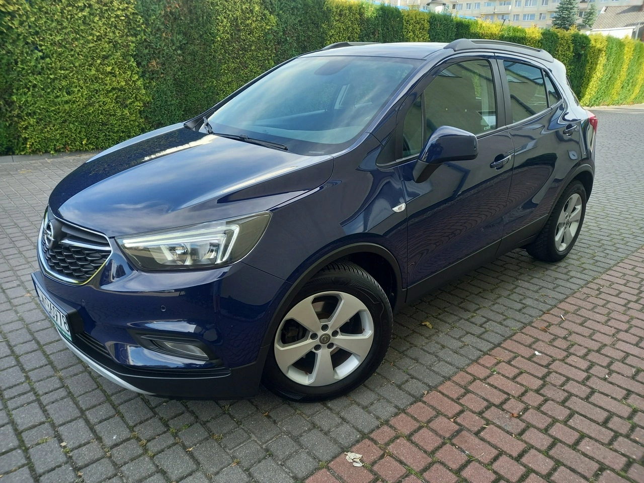 Opel Mokka X - Zdjęcie 3
