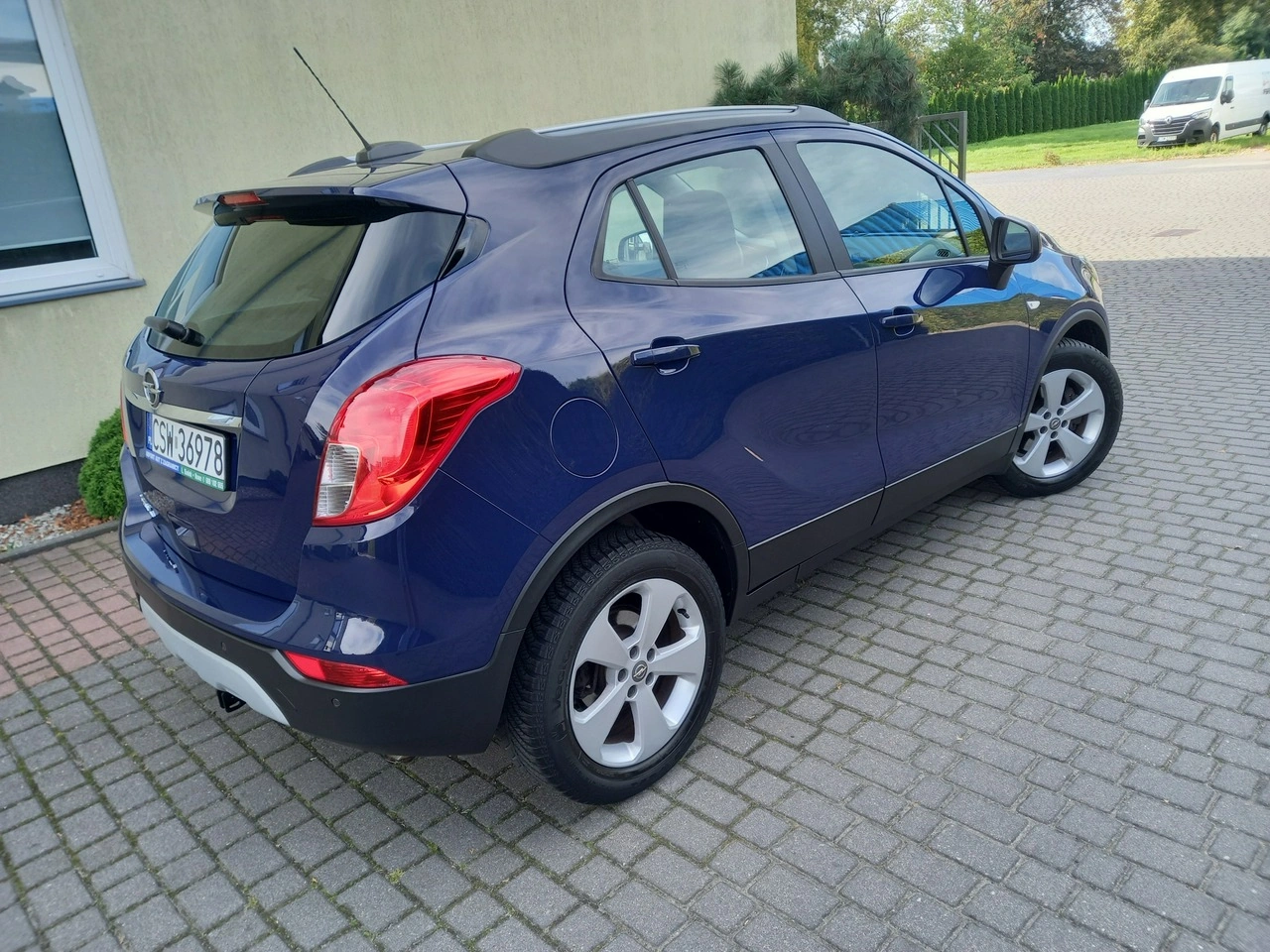 Opel Mokka X - Zdjęcie 4