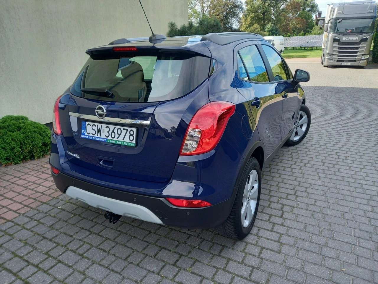 Opel Mokka X - Zdjęcie 5
