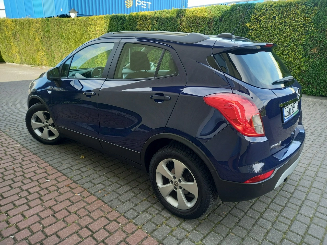 Opel Mokka X - Zdjęcie 6
