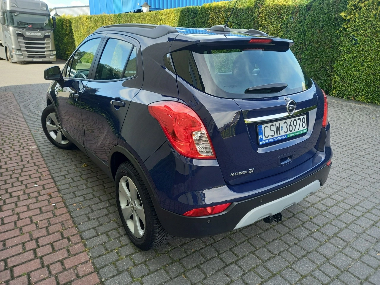 Opel Mokka X - Zdjęcie 7