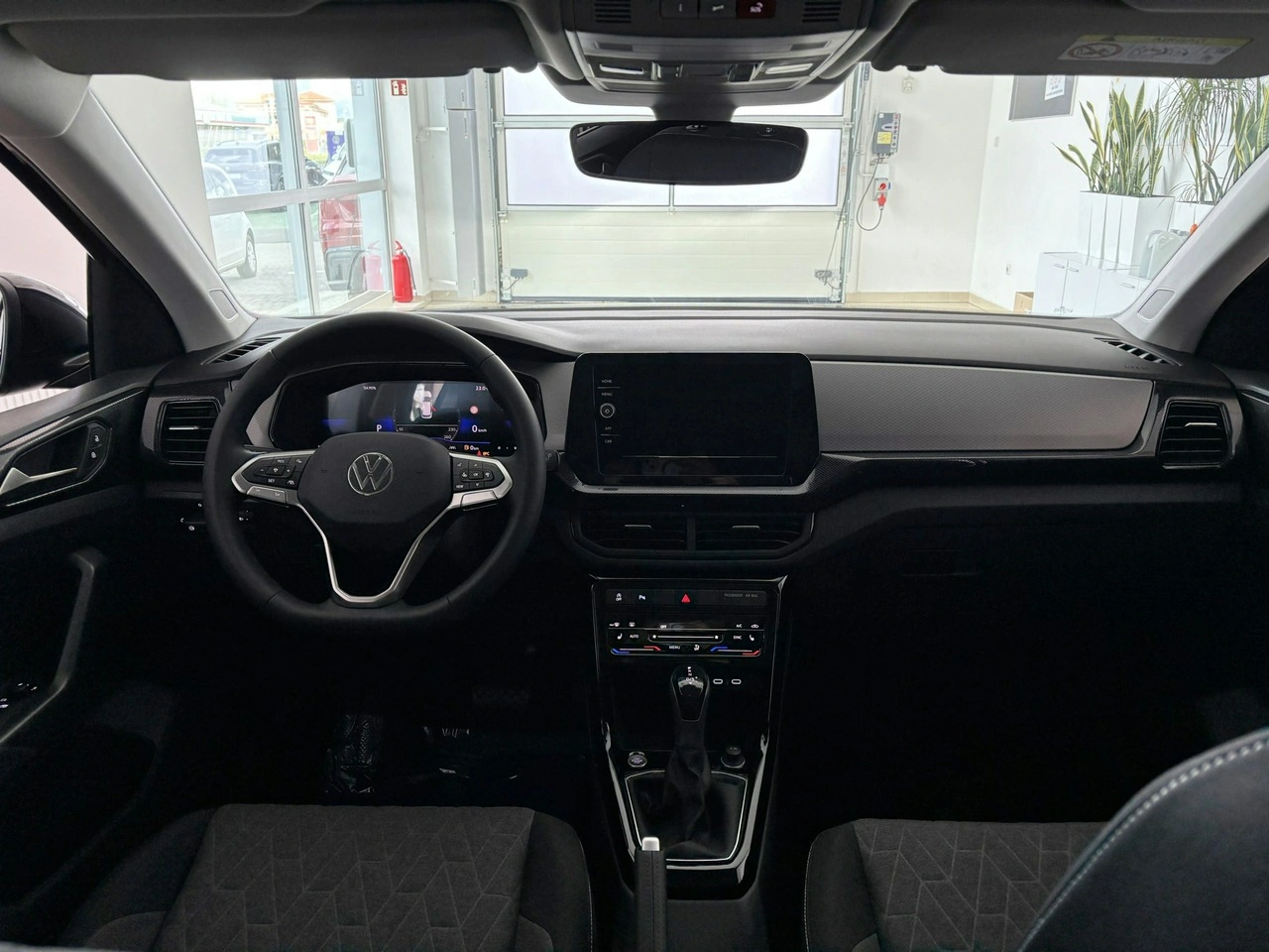 Volkswagen T-Cross - Zdjęcie 15