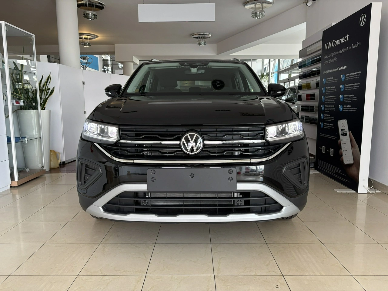 Volkswagen T-Cross - Zdjęcie 1