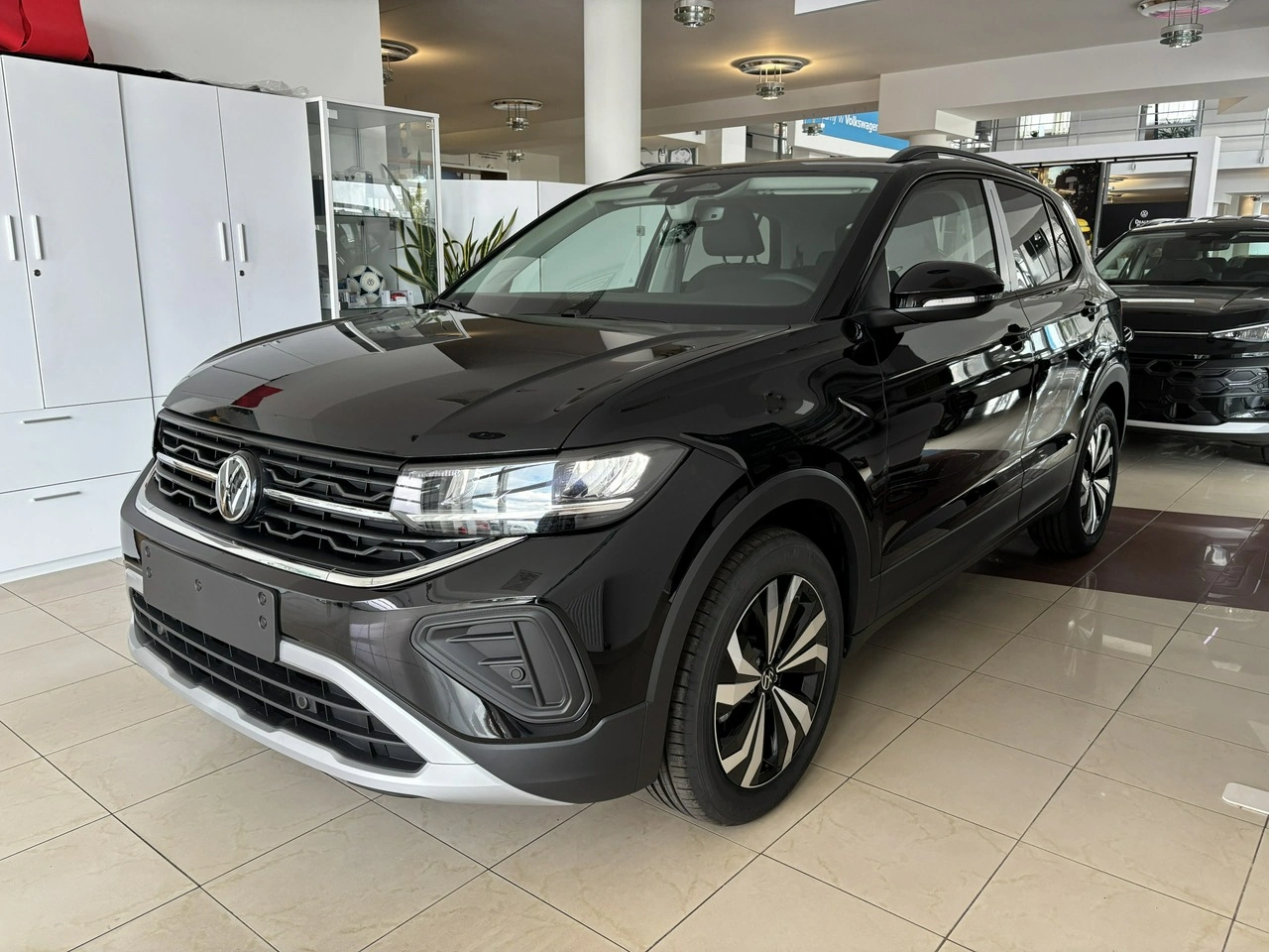 Volkswagen T-Cross - Zdjęcie 2