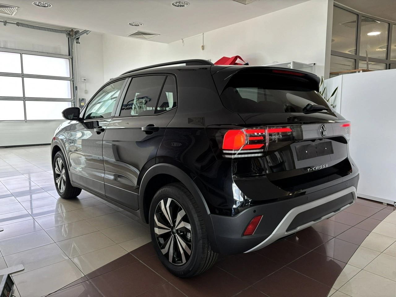 Volkswagen T-Cross - Zdjęcie 3