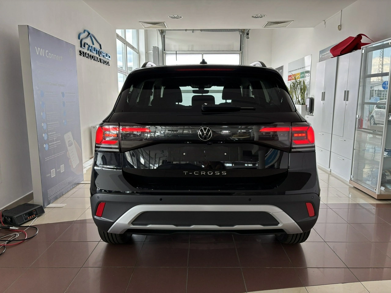 Volkswagen T-Cross - Zdjęcie 4