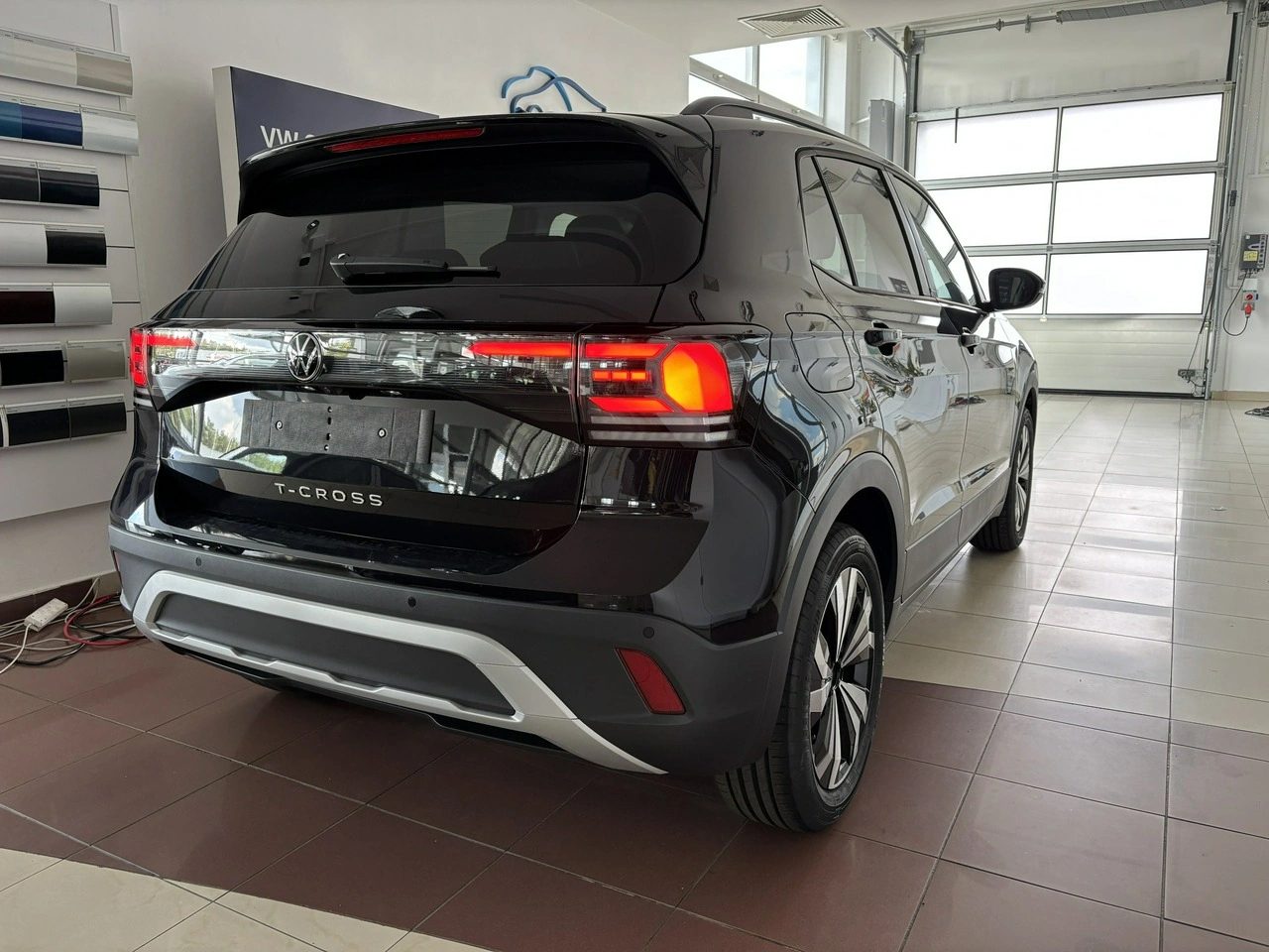 Volkswagen T-Cross - Zdjęcie 5