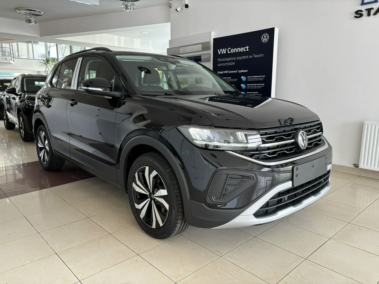 Volkswagen T-Cross - Zdjęcie 6