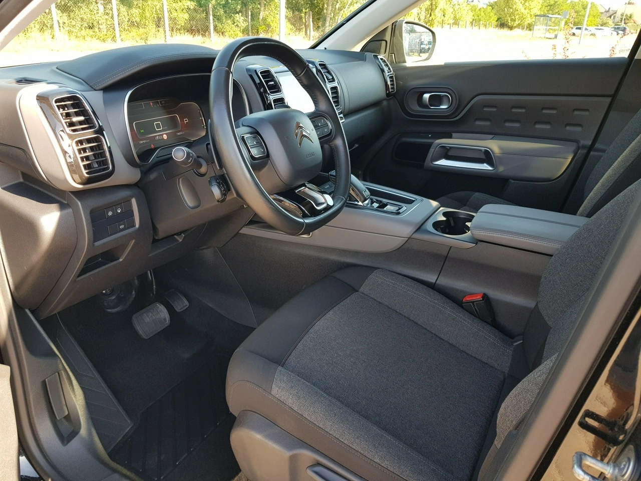 Citroën C5 Aircross - Zdjęcie 9