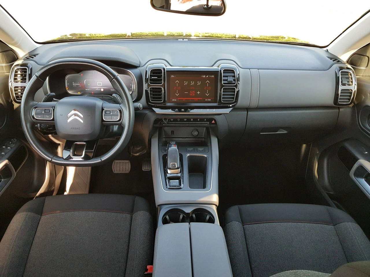 Citroën C5 Aircross - Zdjęcie 11