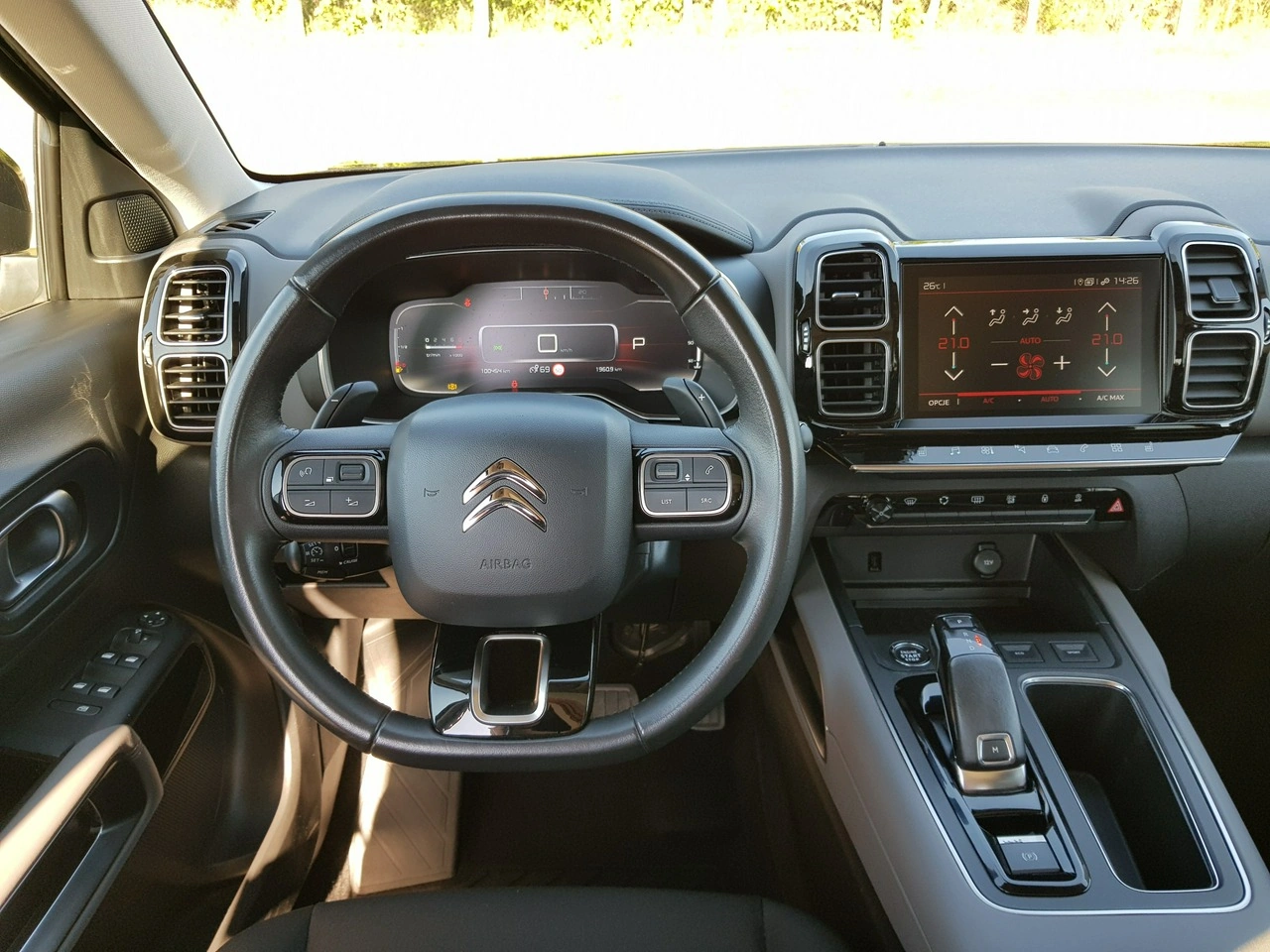 Citroën C5 Aircross - Zdjęcie 12